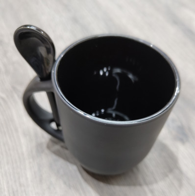 Spoon Magic Mugs