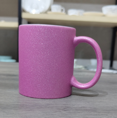 Glitter Mug