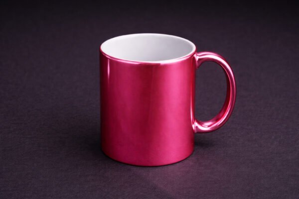 Metallic Gold Mug (11 oz)