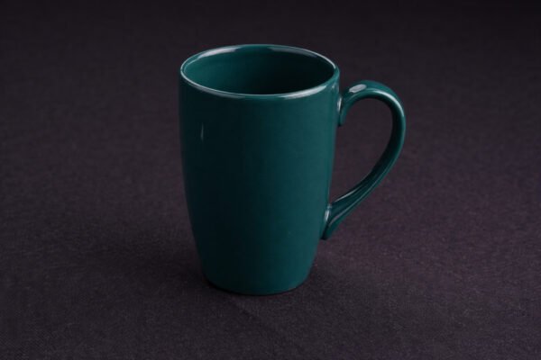 Oval Mug(Deep Green)