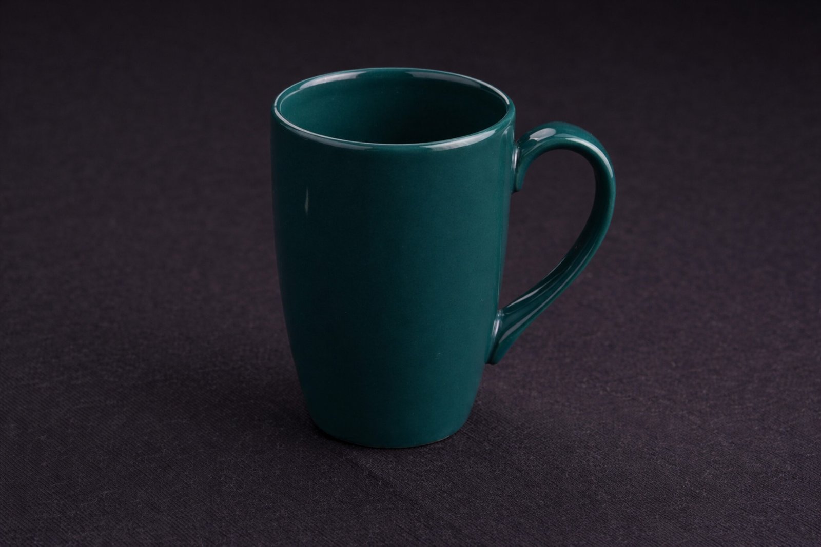 Oval Mug(Deep Green)