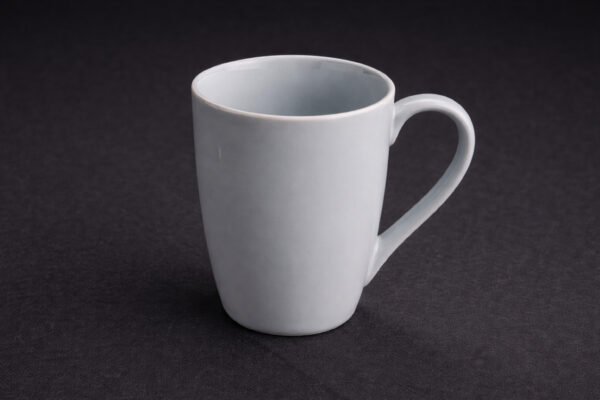 Oval Mug(Light Grey)
