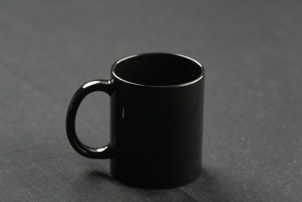 Patch Mug(white Strip Outside)