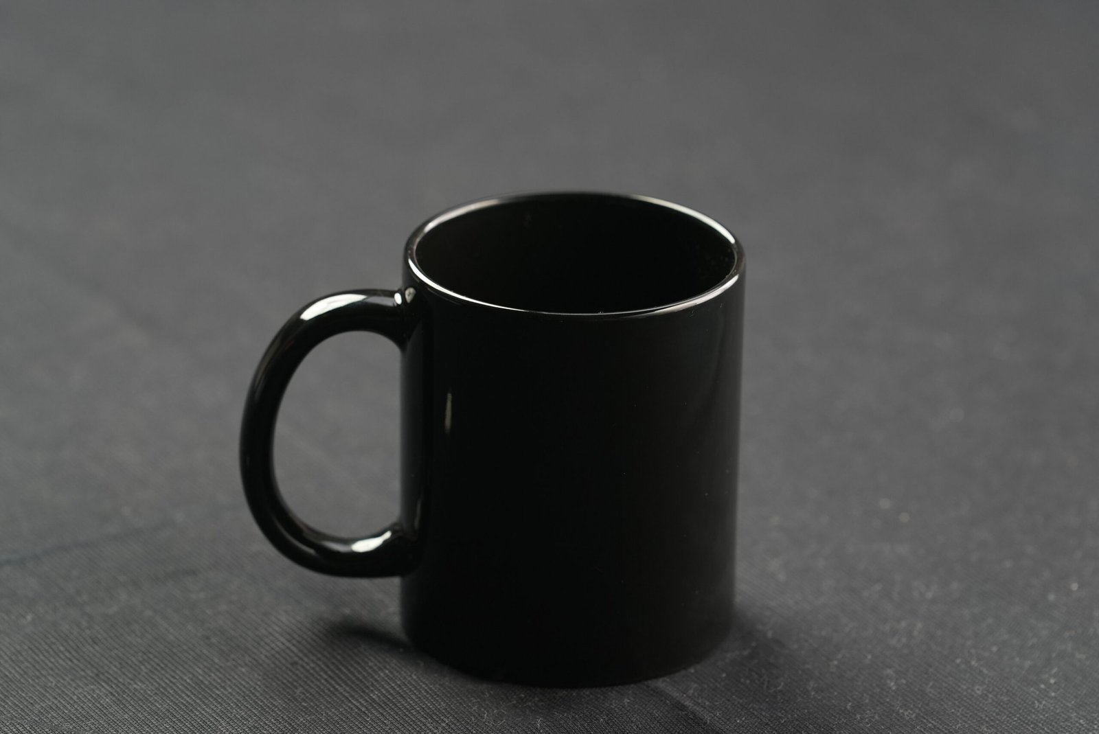 Patch Mug(white Strip Outside)