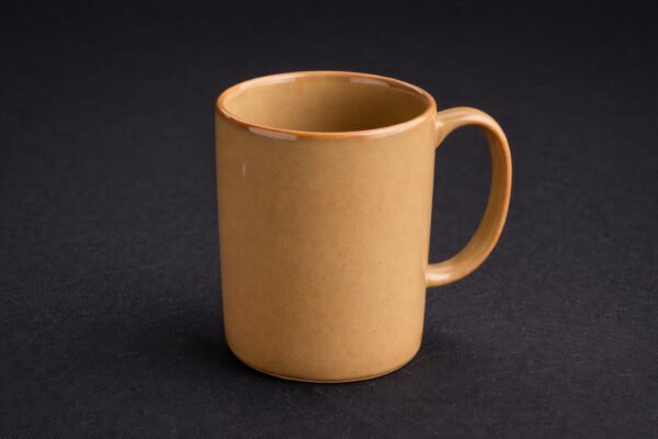 Rustic Ceramic Coffee Mug (11oz)