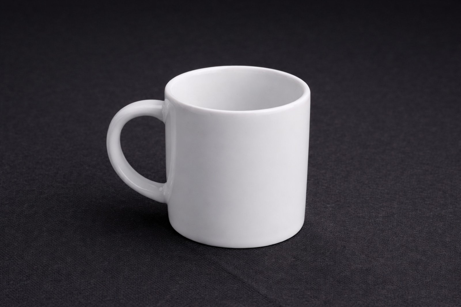 Small White Mug(6 oz)