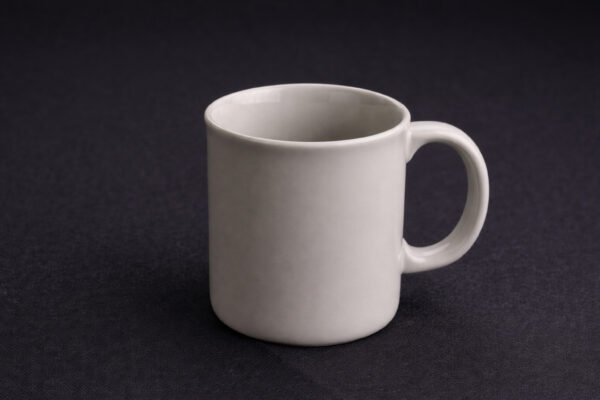 White Sublimation Mug