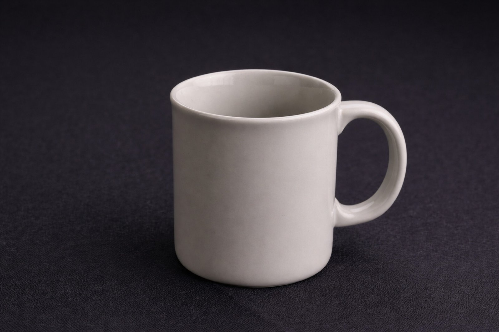 White Sublimation Mug